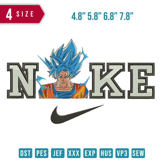 Nike Goku