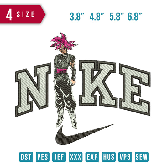 Nike Goku Black