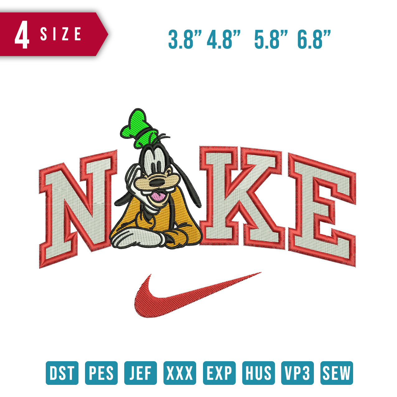 Nike Fill Goofy