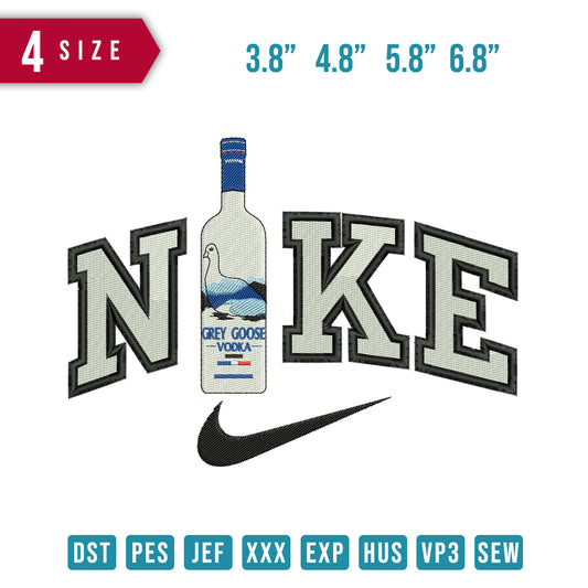 Nike Grey Goose