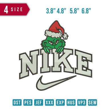 Nike Grinch Top