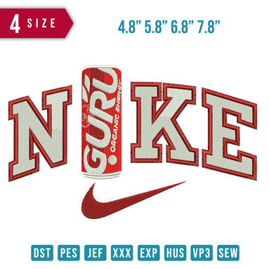 Nike Guru Bottle