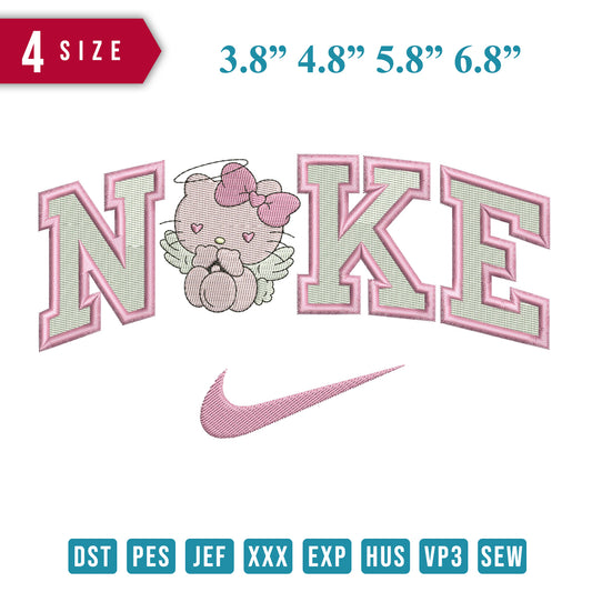 Nike Hello kitty angel