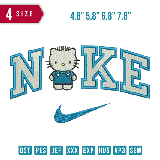 Nike Hello kitty Blue
