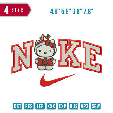 Nike Hello Kitty deer