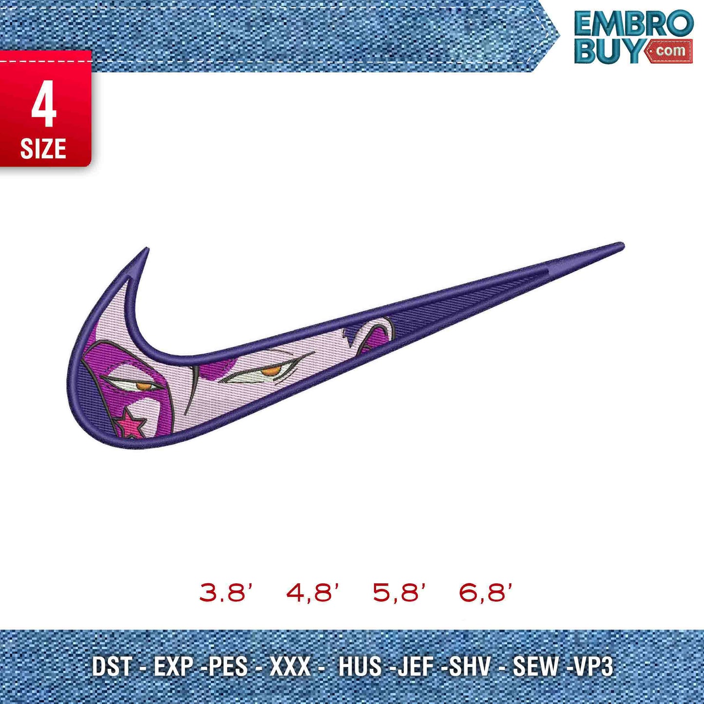 swoosh hisoka