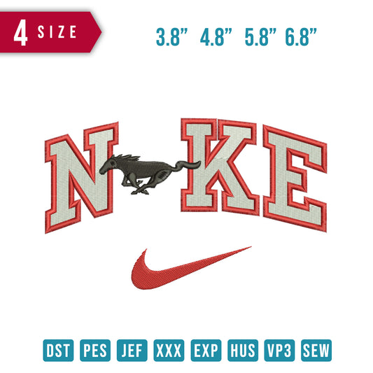 Nike Horse