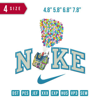 Nike House Up