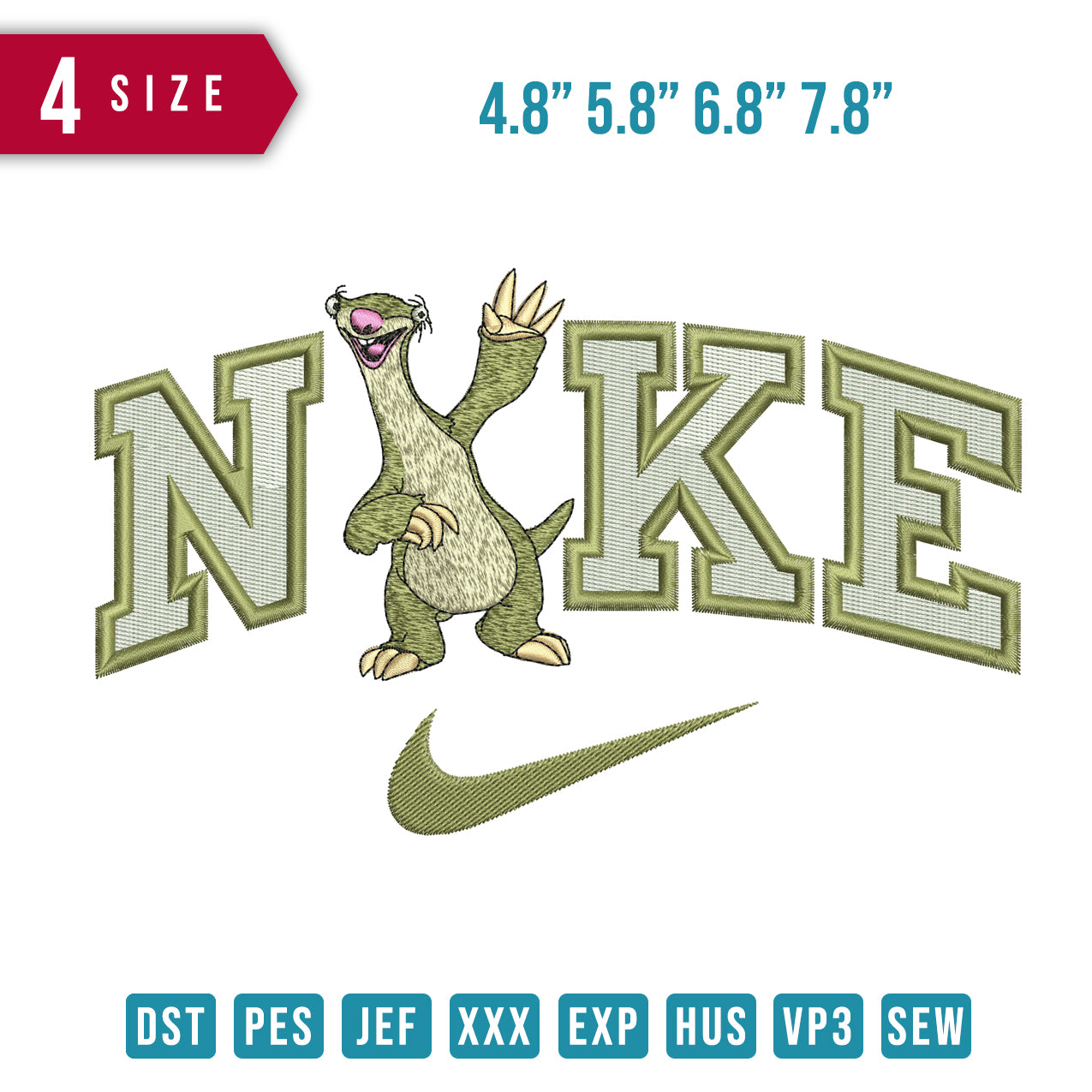 Nike ice Age
