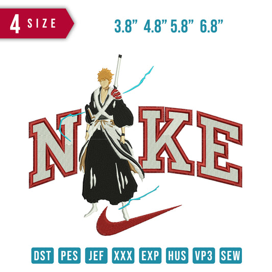 Nike Ichigo Kurosaki