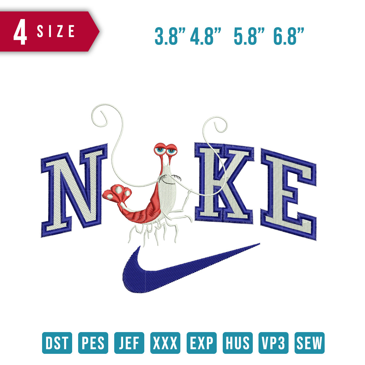Nike Jacques
