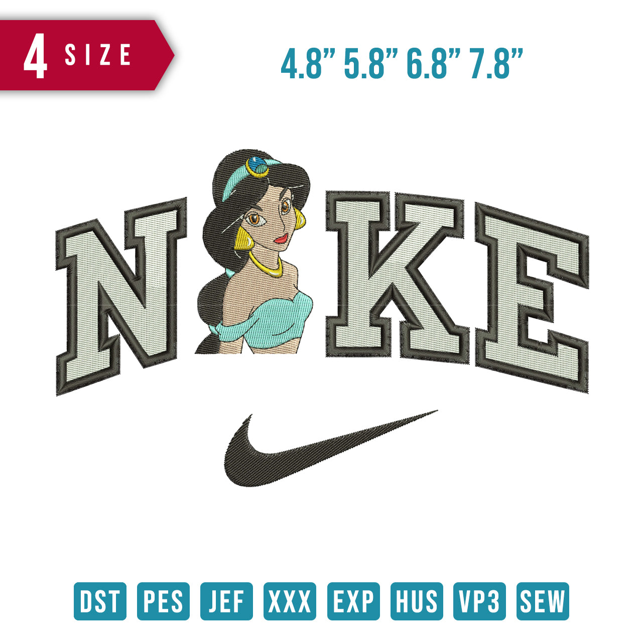 Nike Jasmine