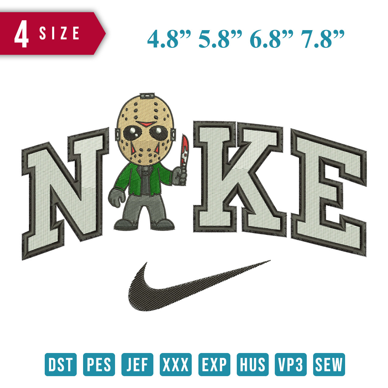 NikeJason S
