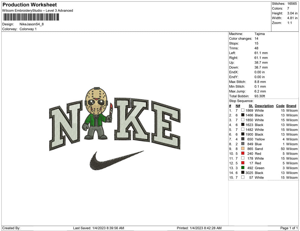 NikeJason S