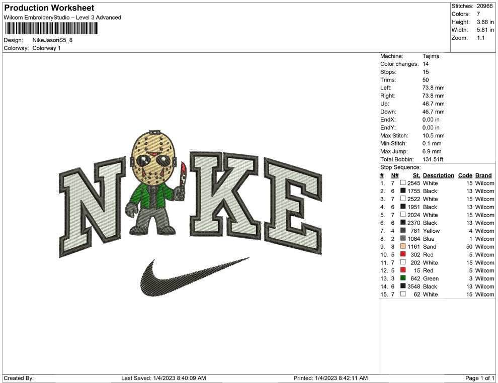 NikeJason S
