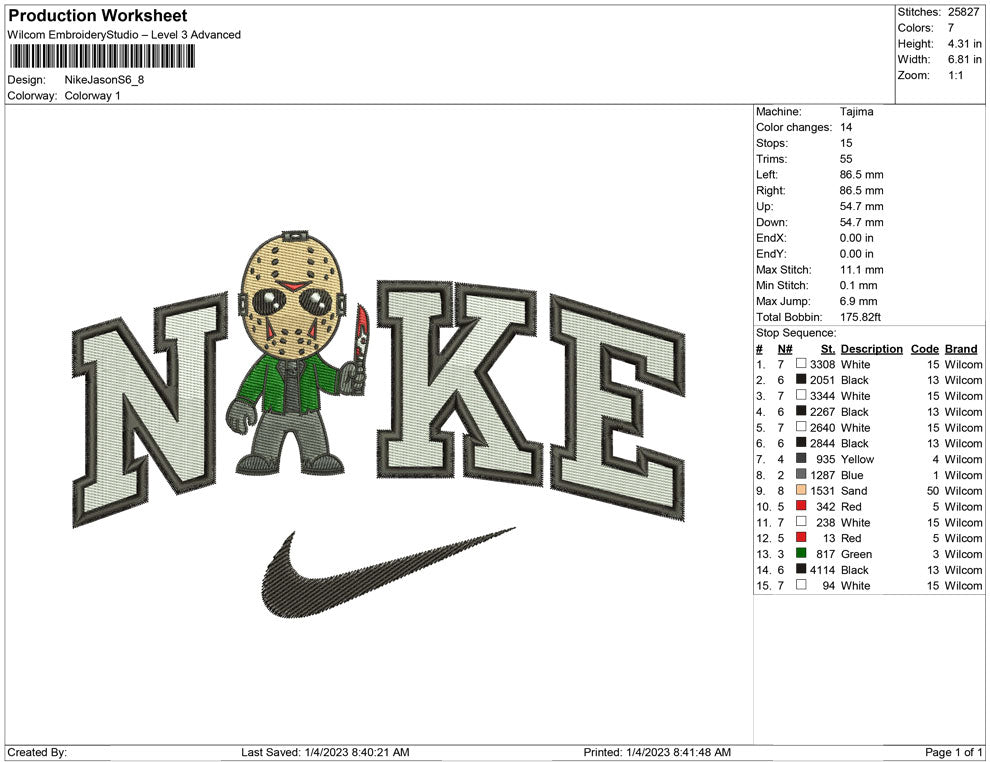 NikeJason S