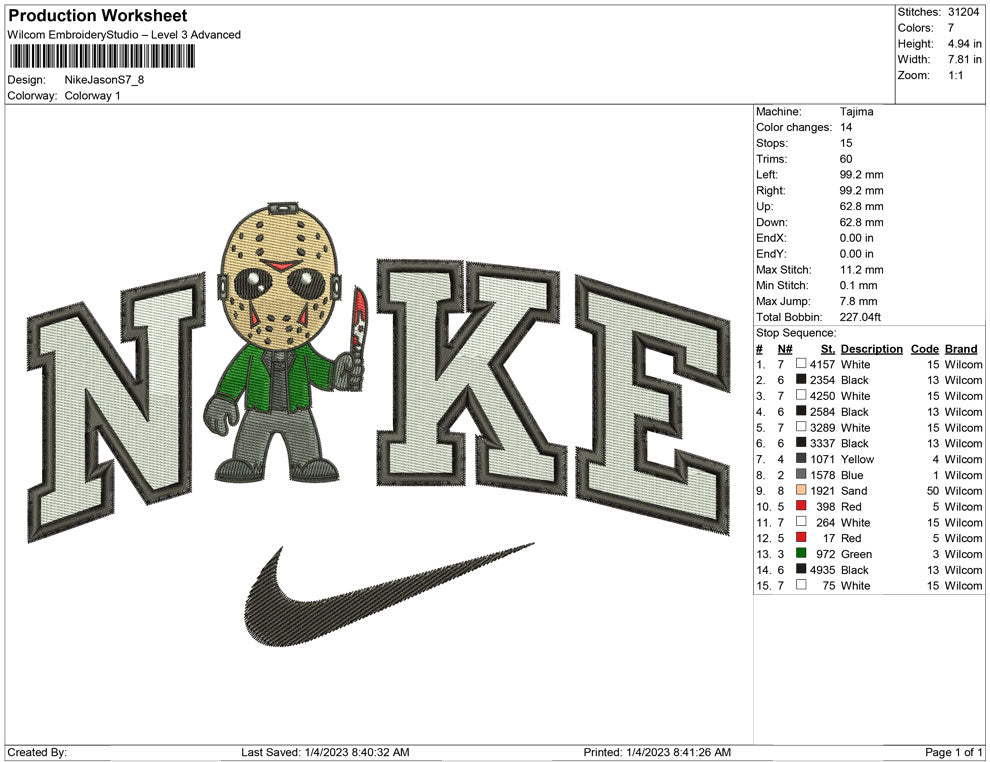 NikeJason S