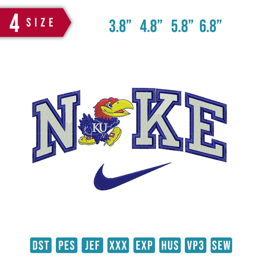 Nike Jayhawks