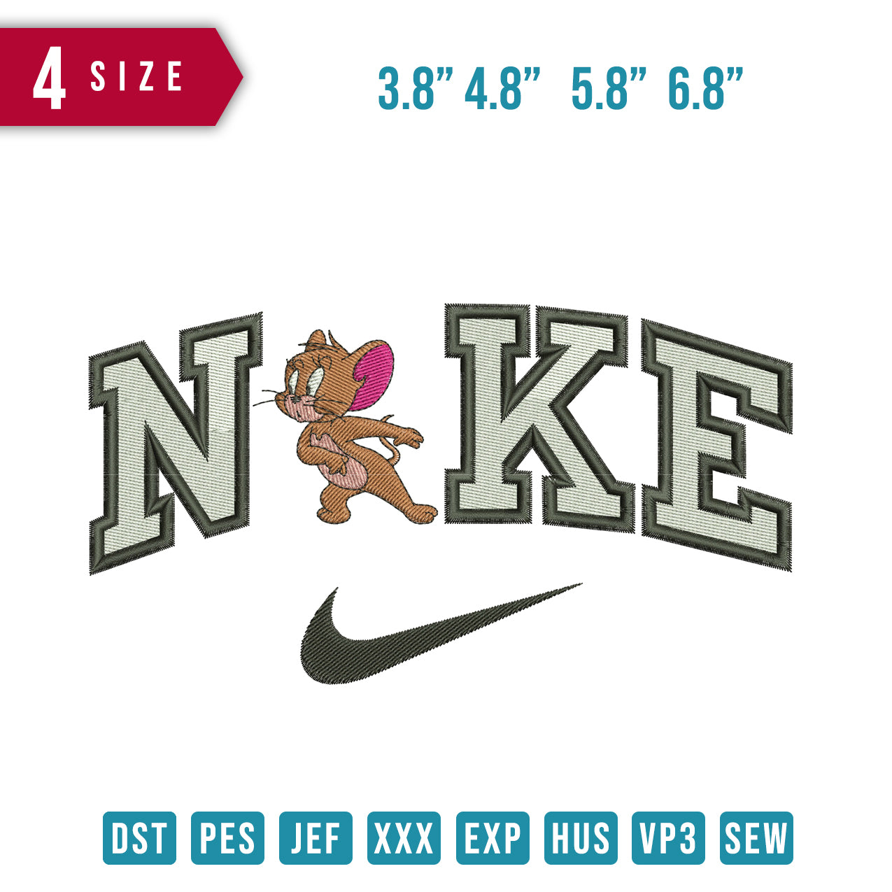 Nike Jerr uh