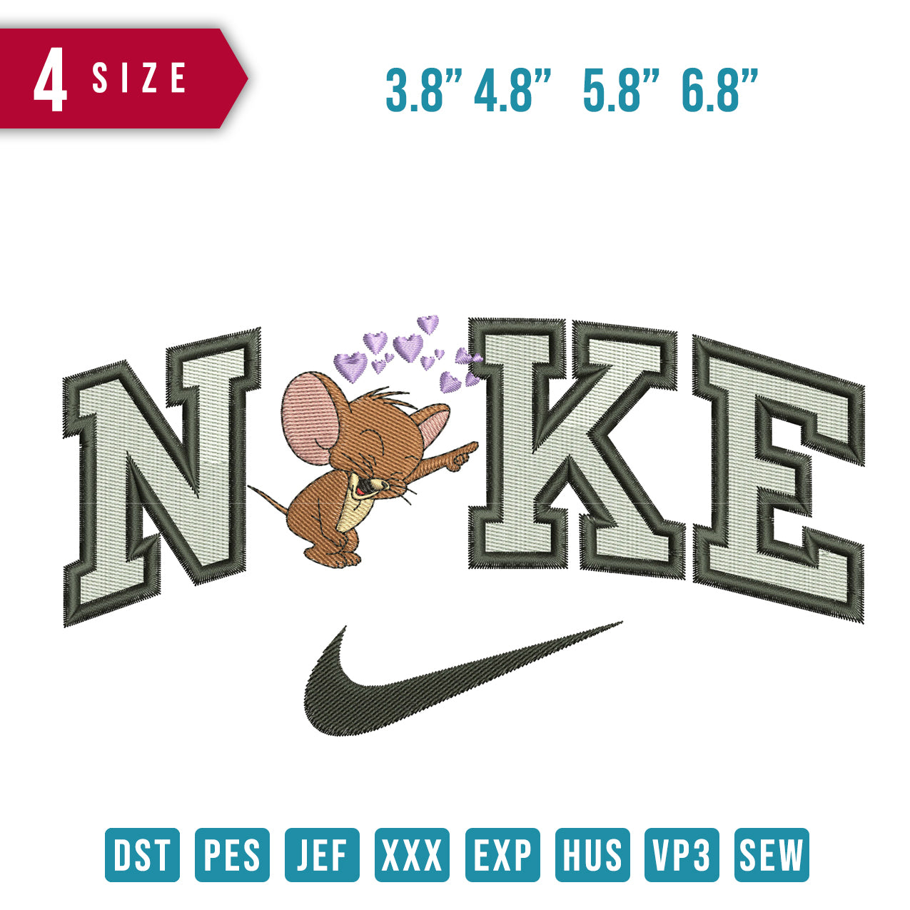 Nike Jerry Laugh
