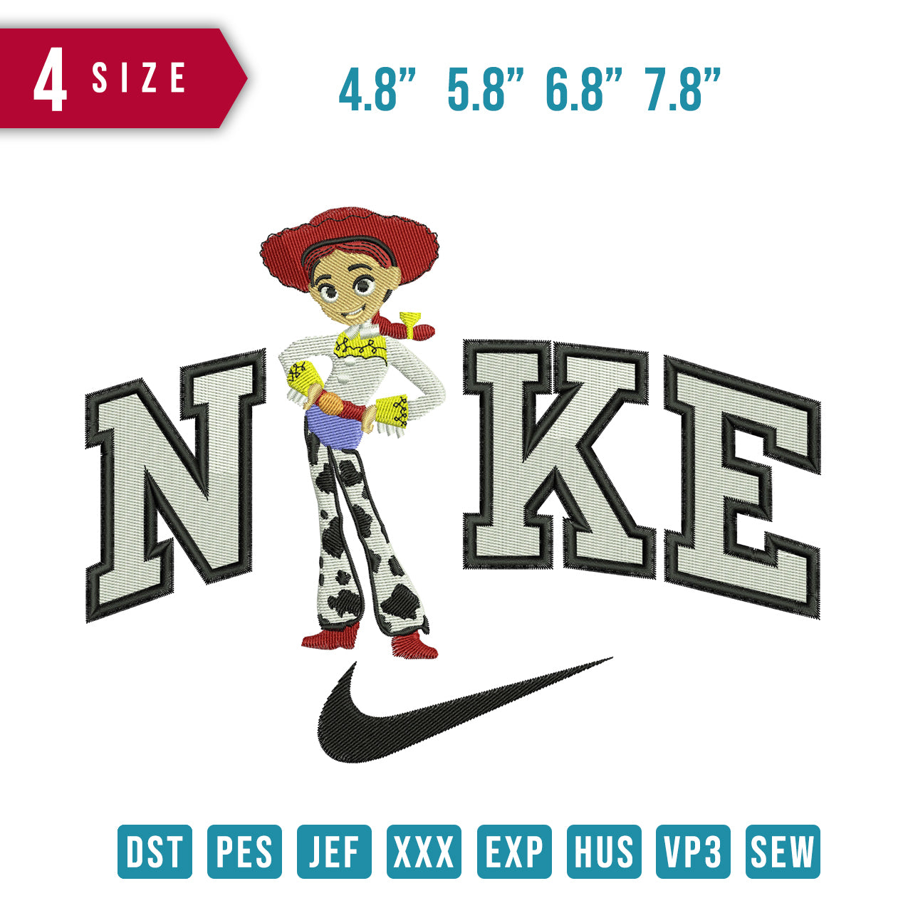 Nike Jessie