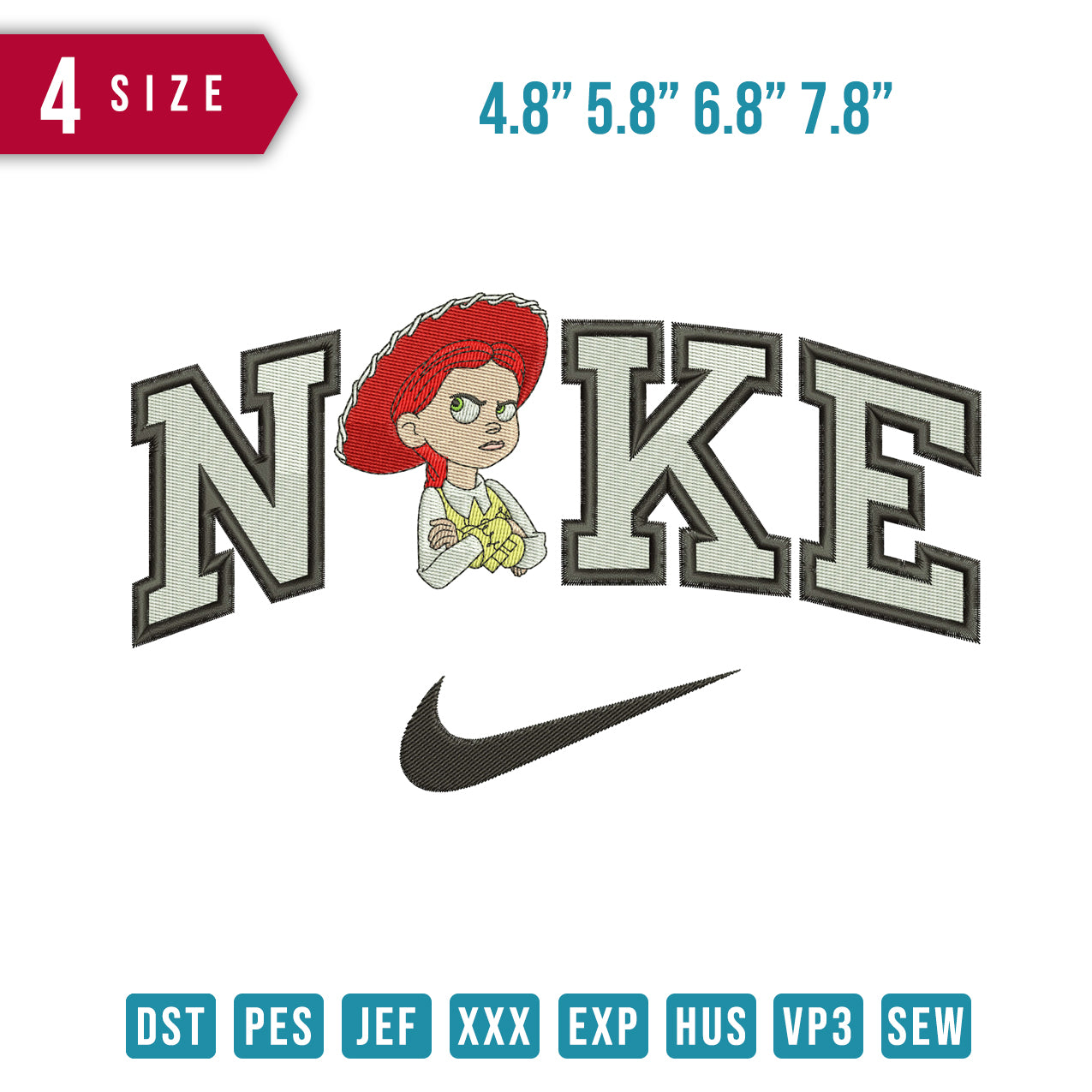 Nike Jessie Glance