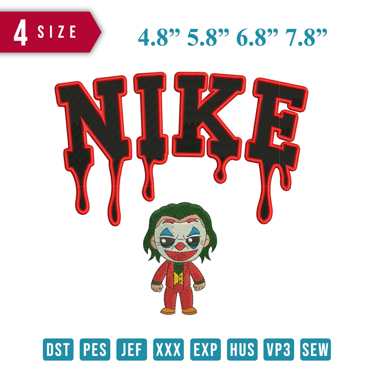 Nike Joker Chibi