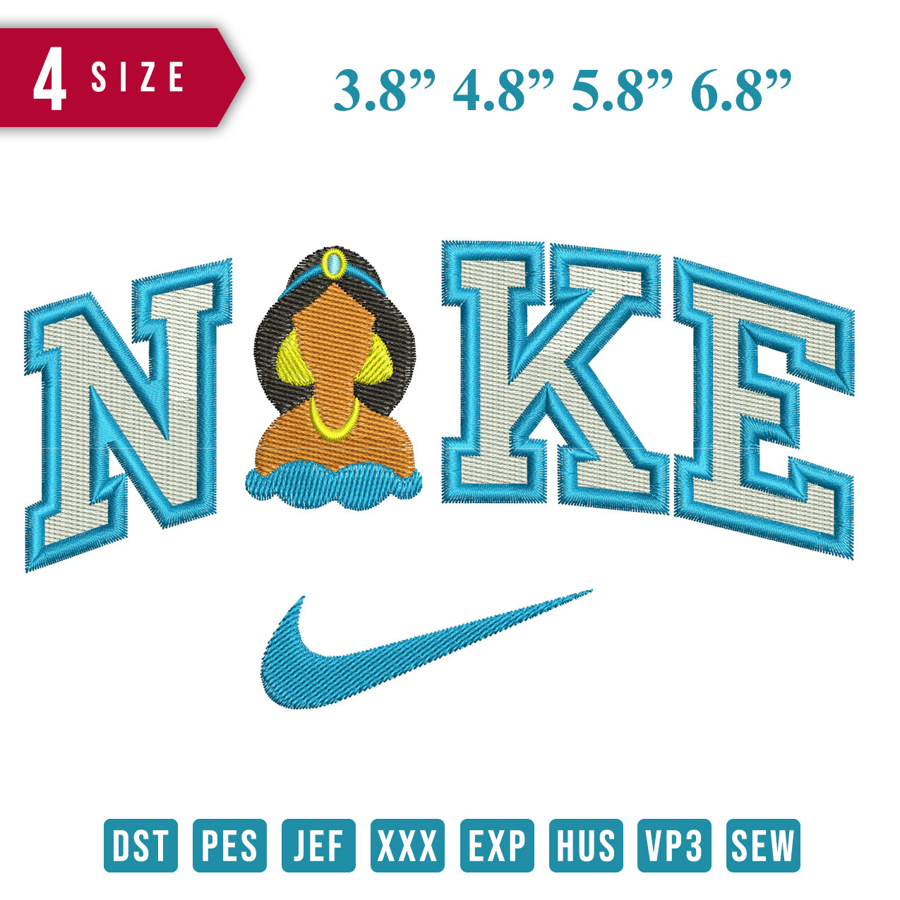 Nike Jasmine Face