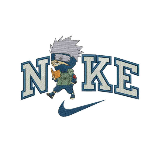 Nike Kakashi Chibi