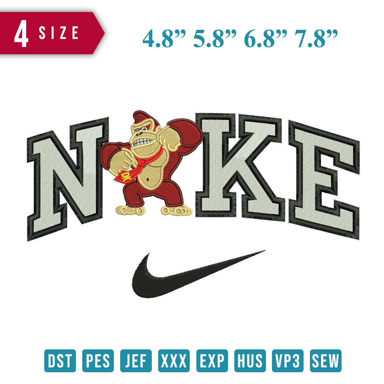 Nike Kingkong