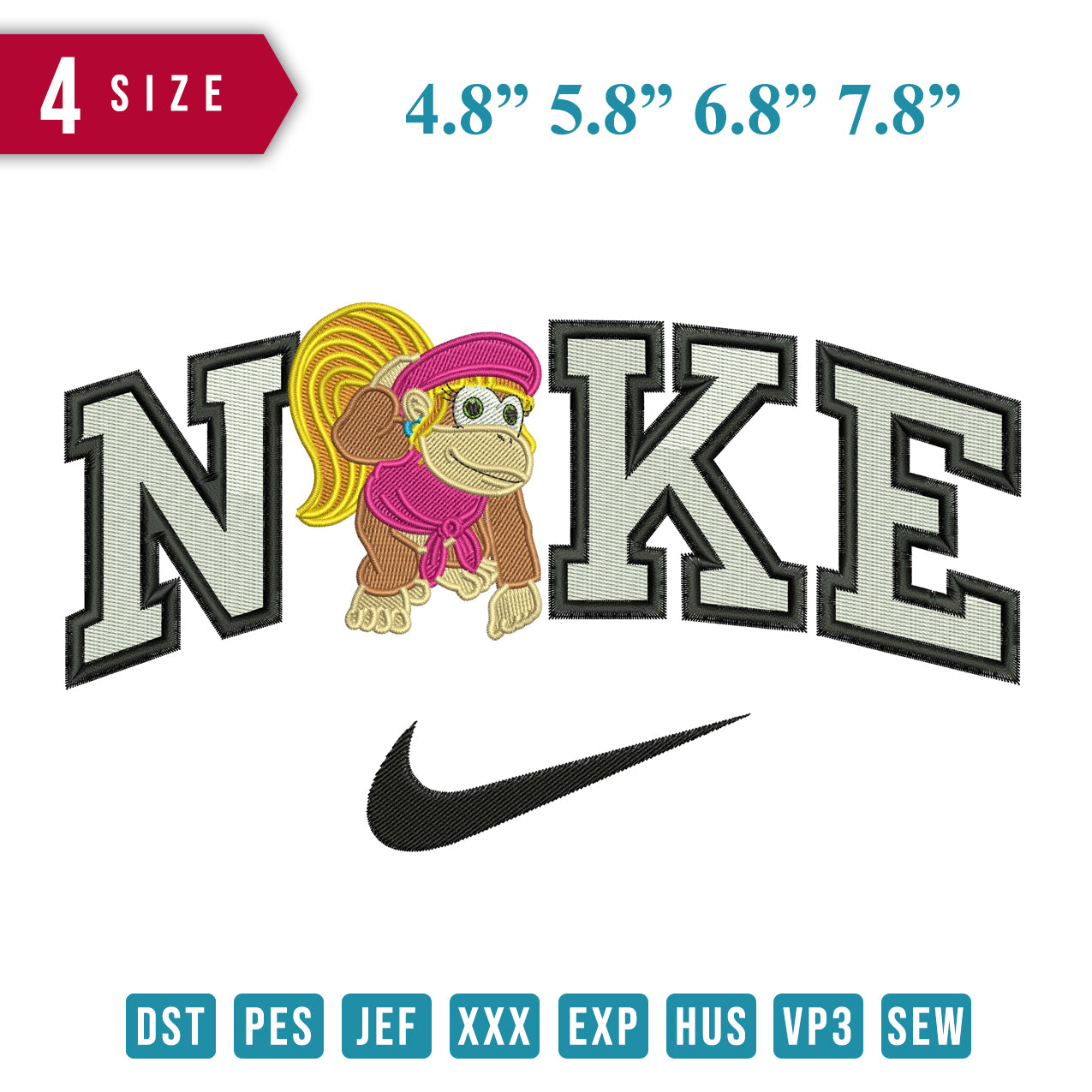 Nike Kingkong Female