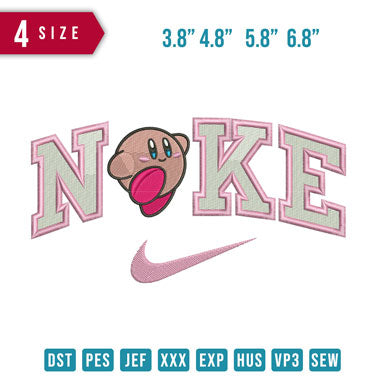 Nike Kirby