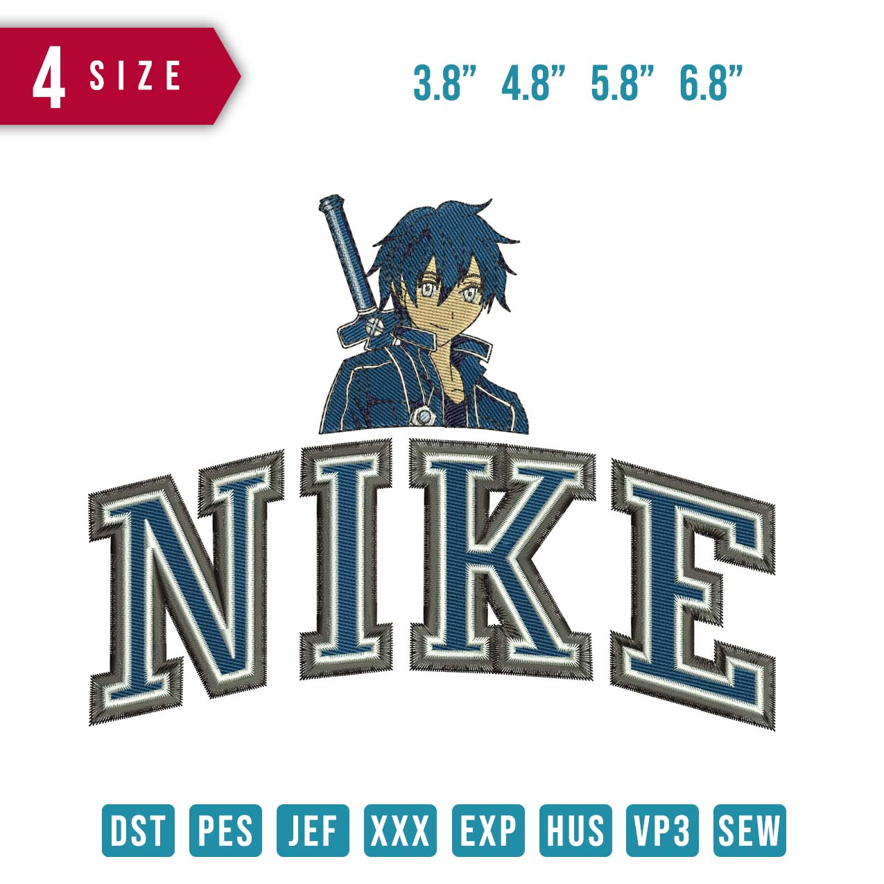Nike Kirito