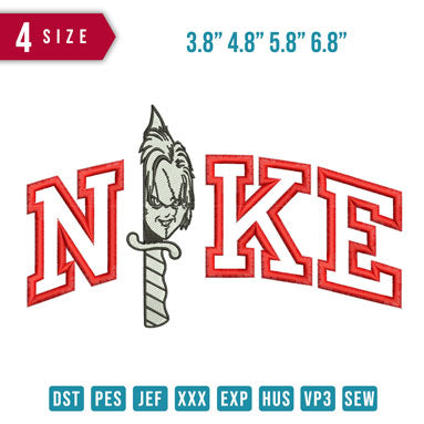 Nike knife Chucky