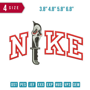 Nike Knife Ghost