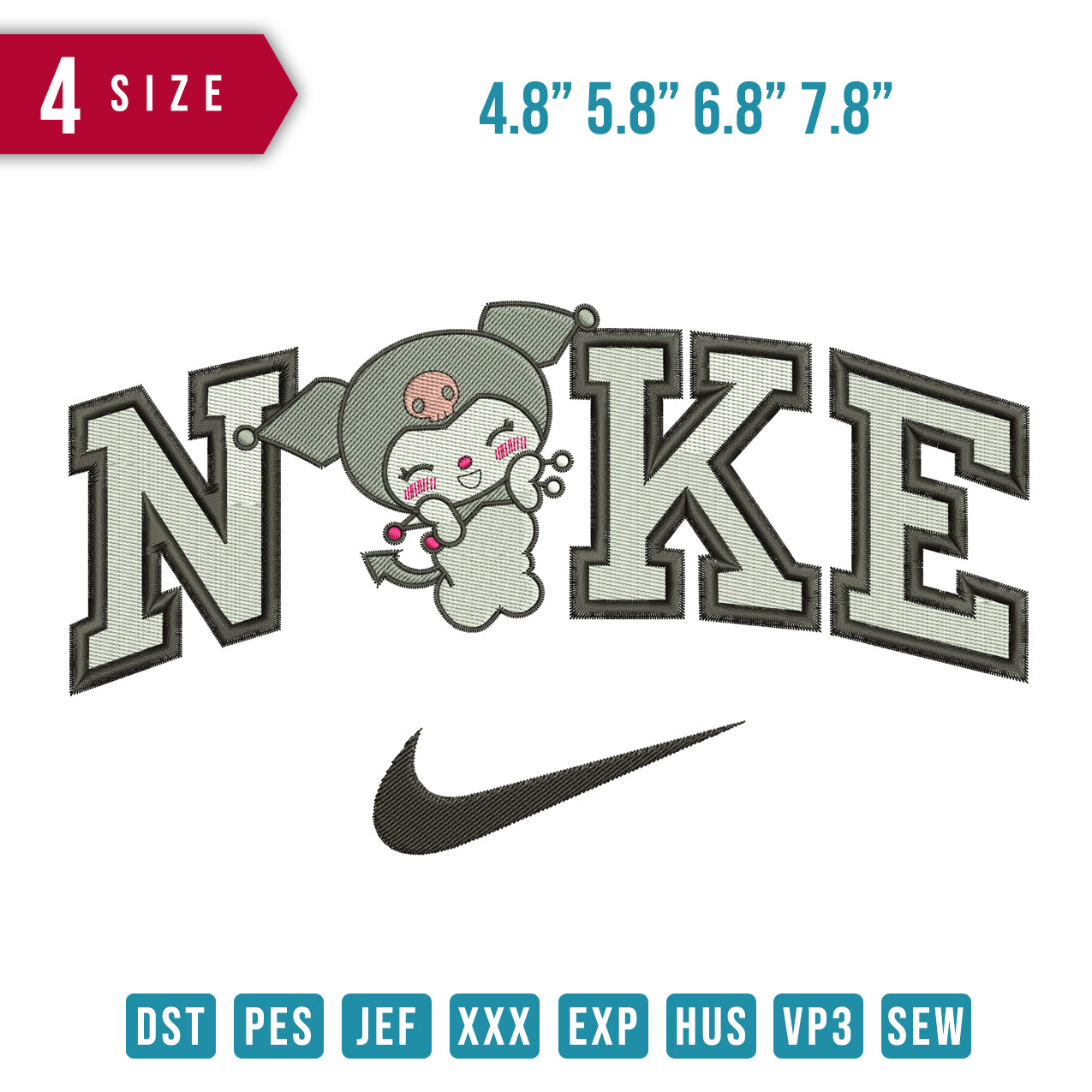 Nike Kuromi Happy