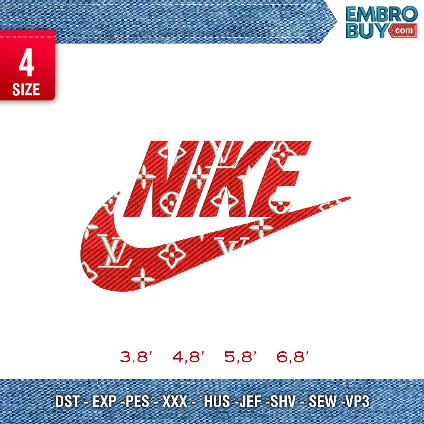 Nike LV