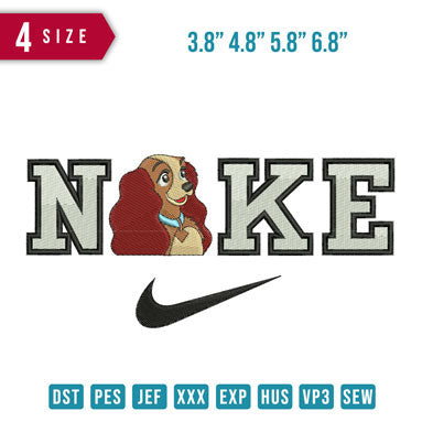 Nike Lady Dog