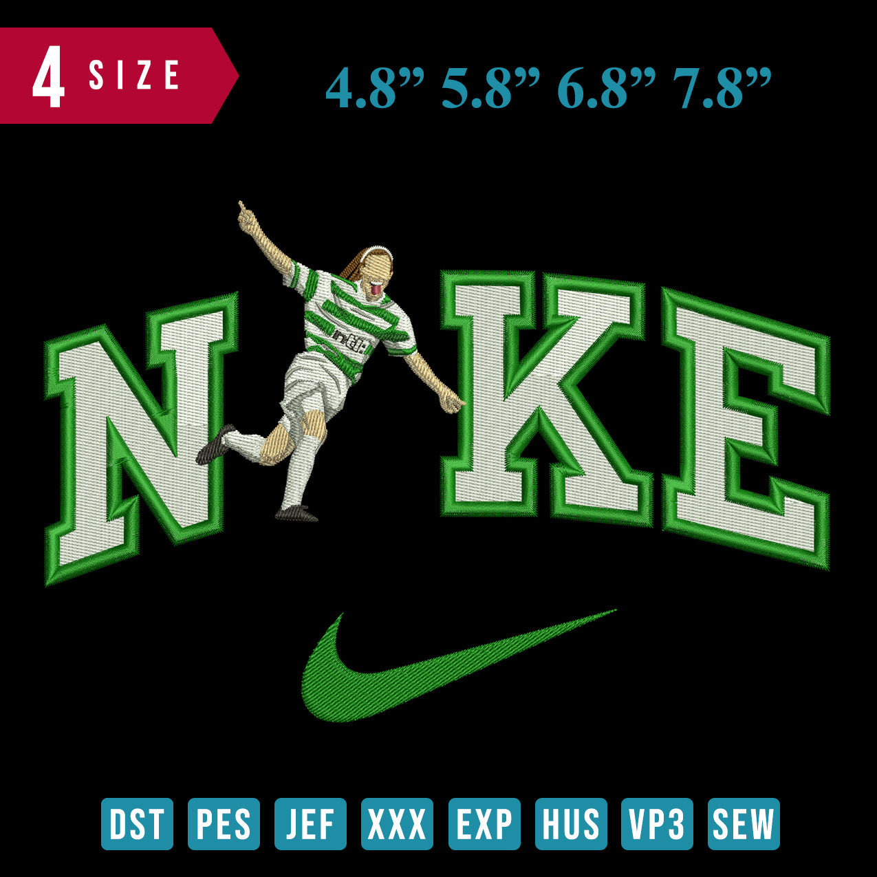 Nike Larsson
