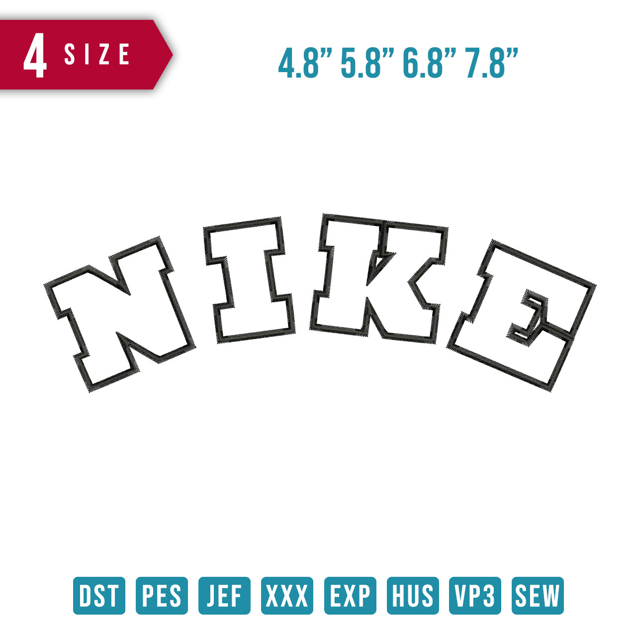 Nike Line Bold