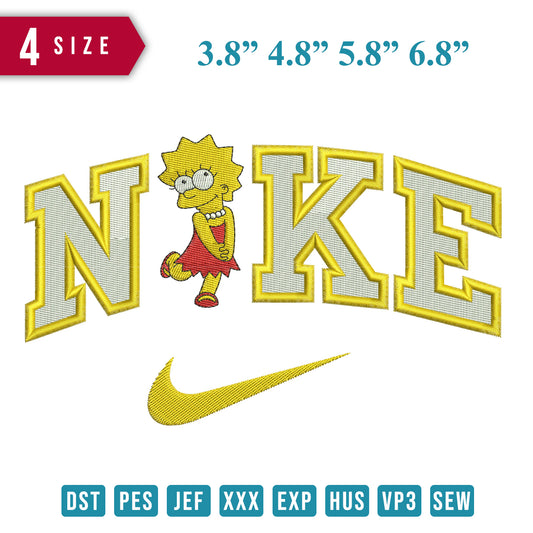 Nike Lisa Simpson