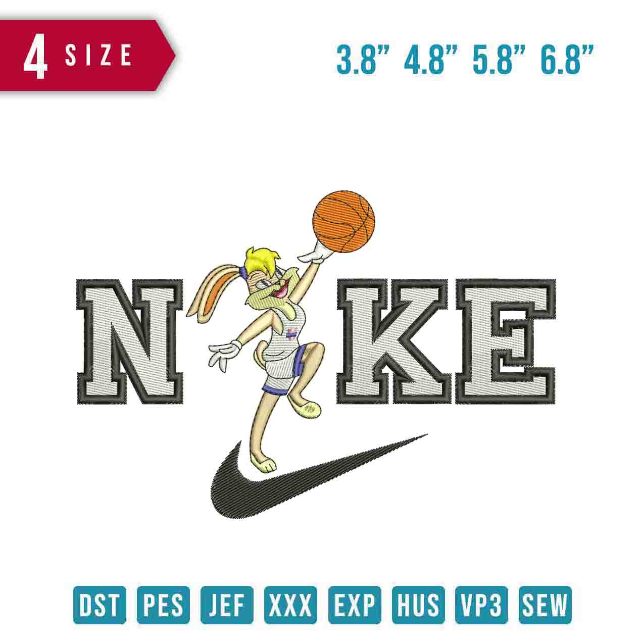 Nike Lola Bunny