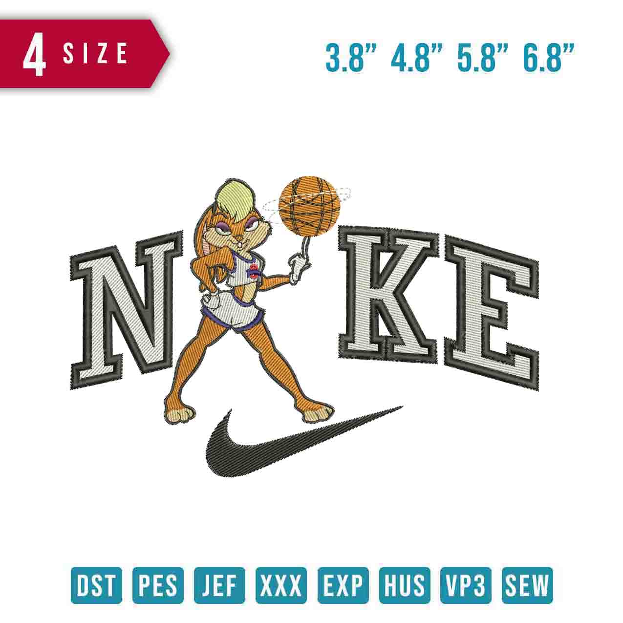 Nike Lola bunny Spin