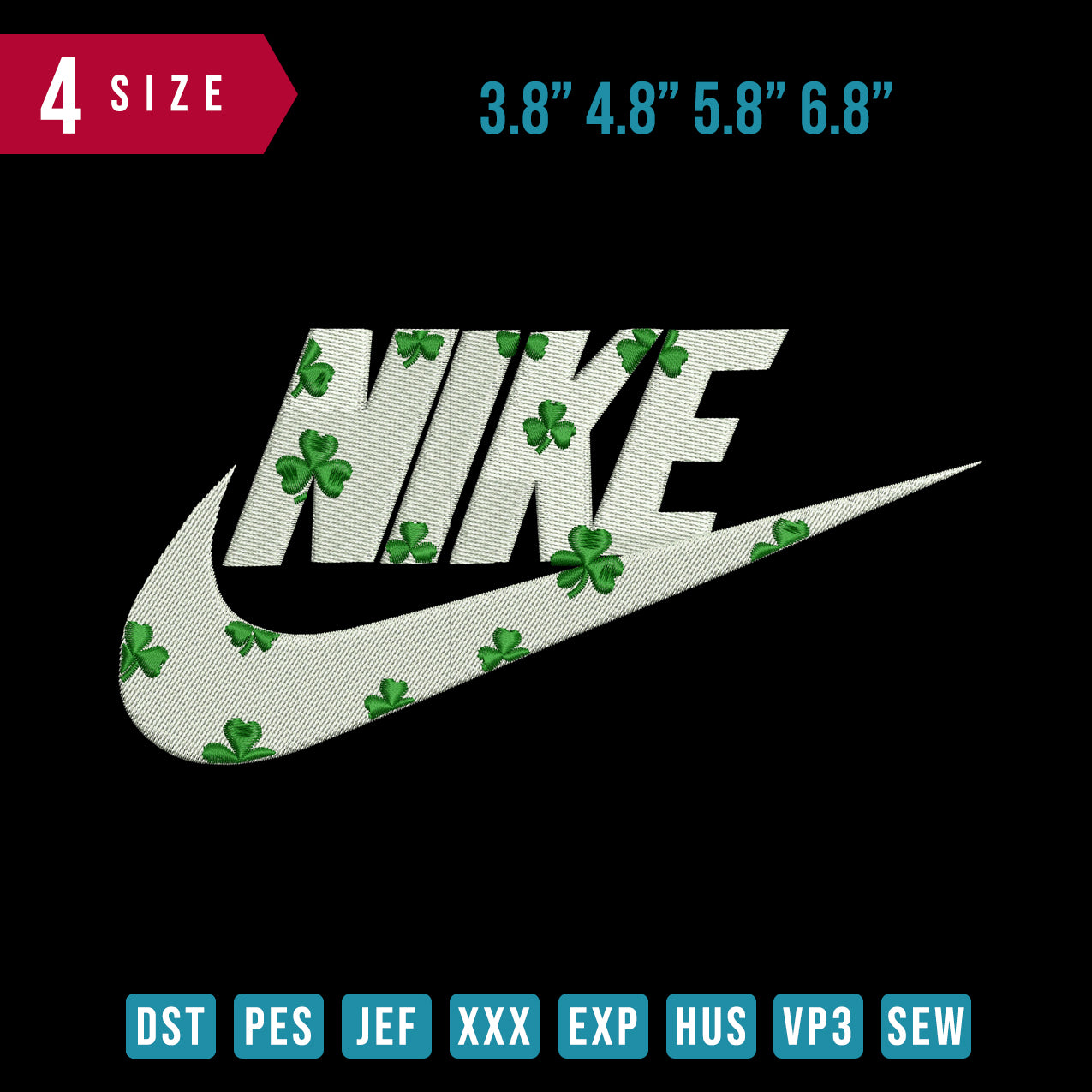 Nike Lucky Clover