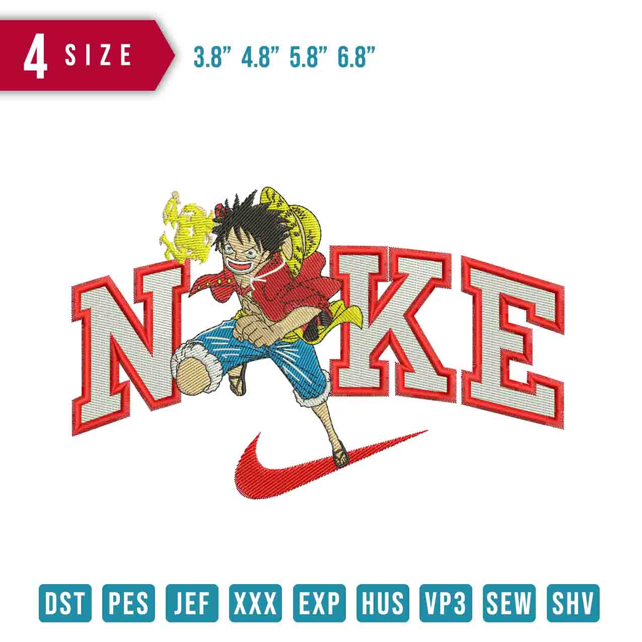 Nike luffy