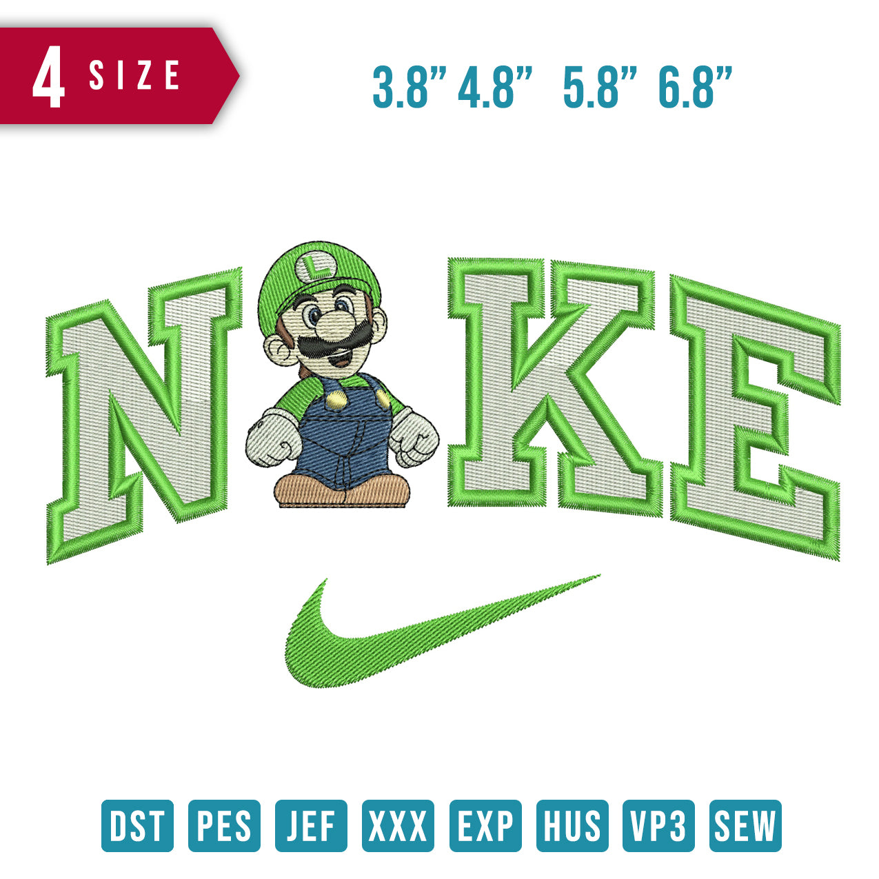 Nike Luigi