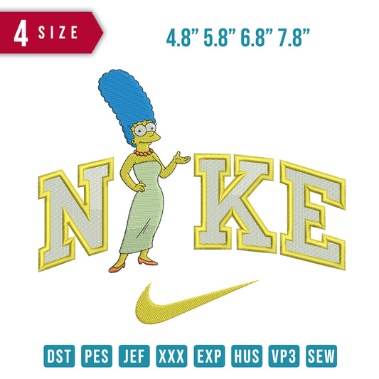 Nike Marge Simpson
