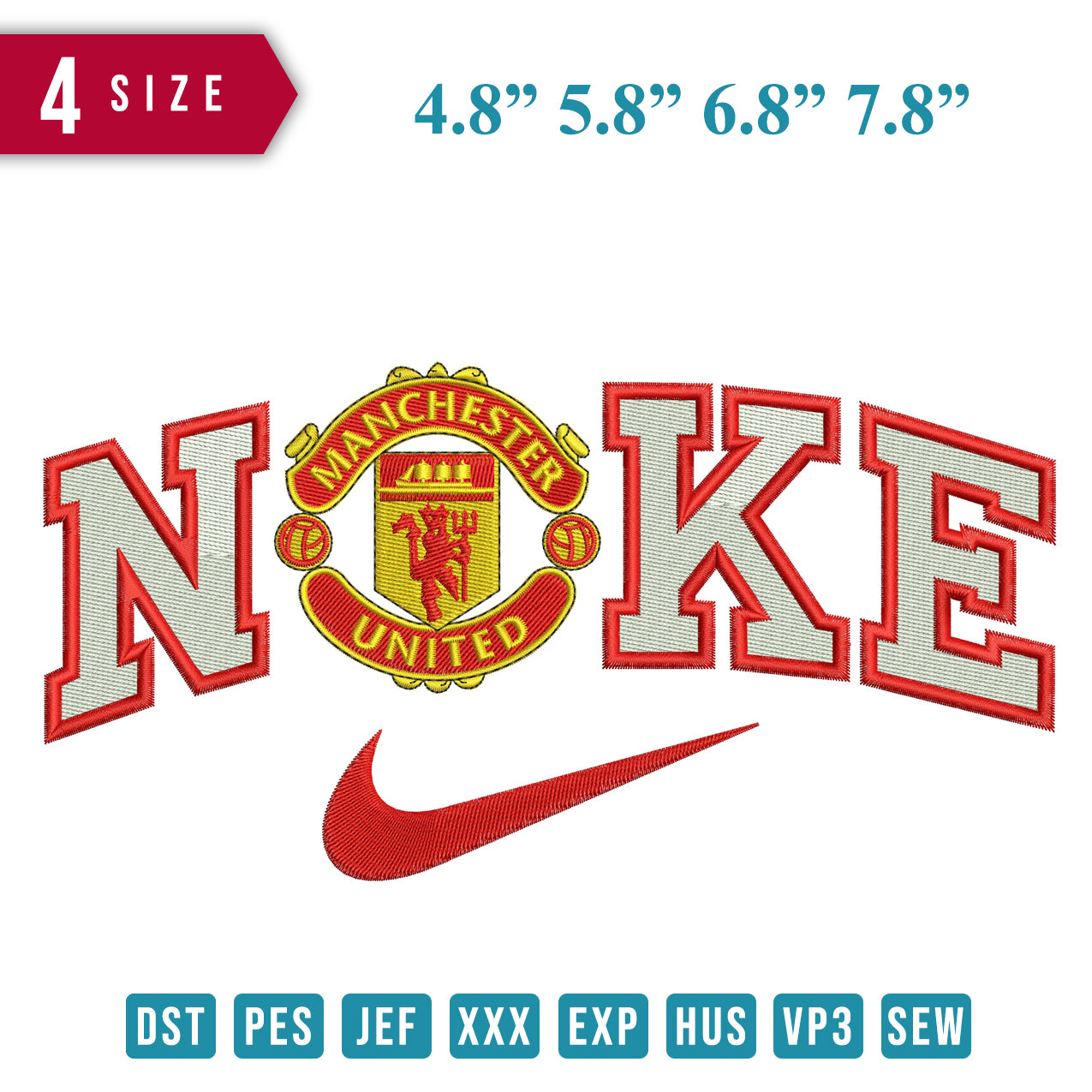 Nike Manchester United