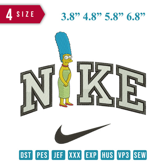 Nike Marge Simpson