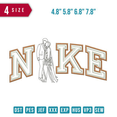 Nike Married